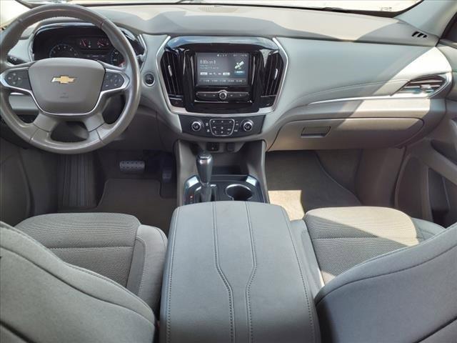 2019 Chevrolet Traverse Vehicle Photo in HENDERSON, NC 27536-2966