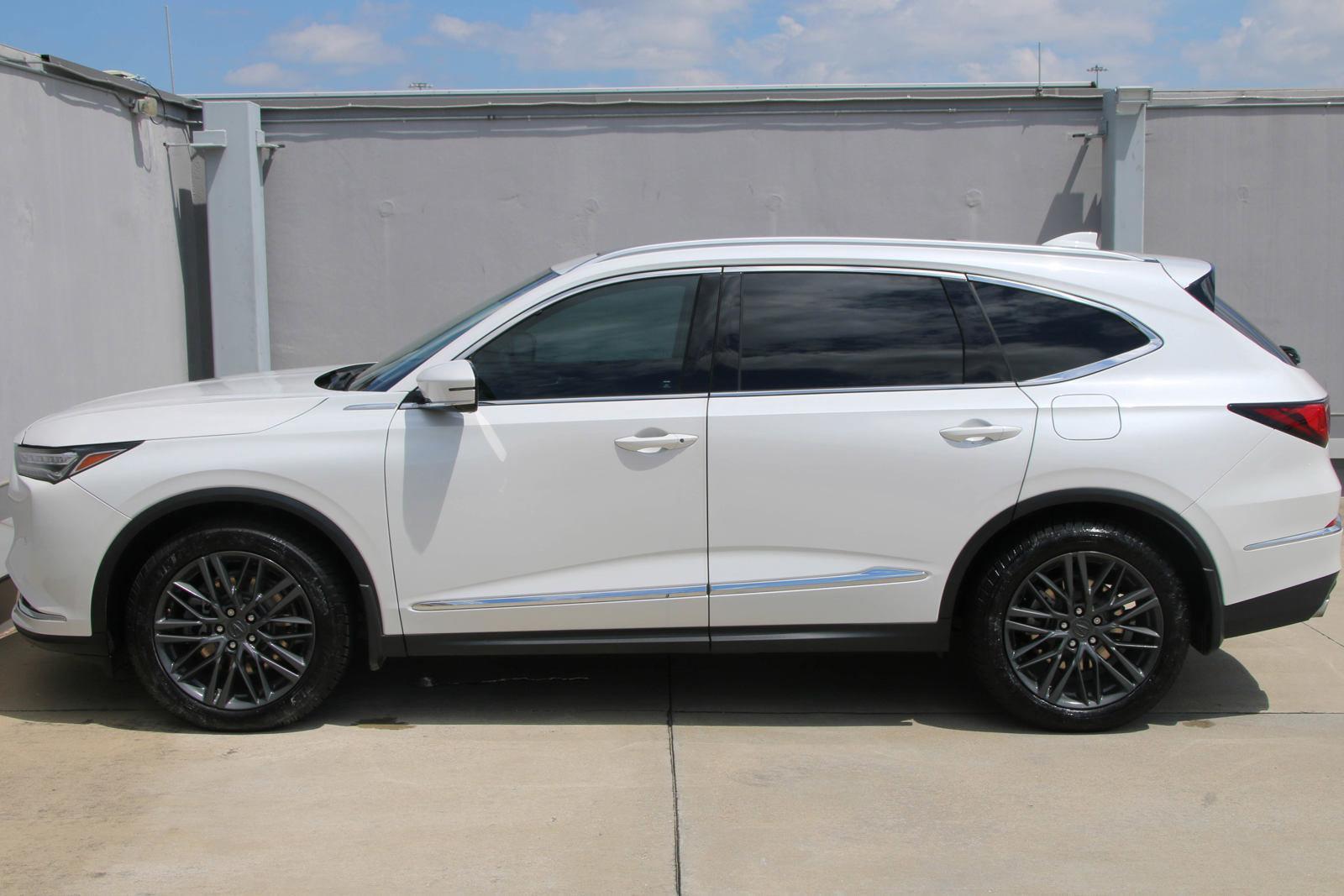 2022 Acura MDX Vehicle Photo in SUGAR LAND, TX 77478