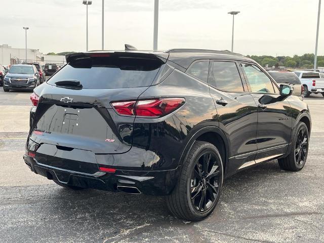 2022 Chevrolet Blazer Vehicle Photo in GREEN BAY, WI 54302-3701