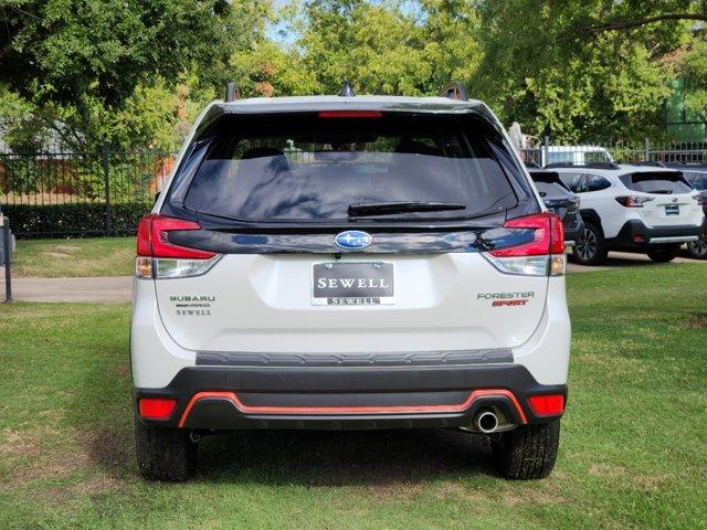 2024 Subaru Forester Vehicle Photo in DALLAS, TX 75209