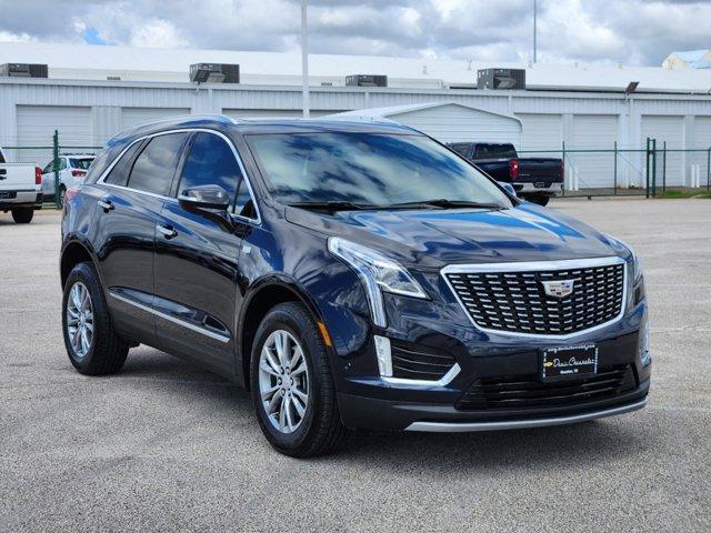 2021 Cadillac XT5 Vehicle Photo in HOUSTON, TX 77054-4802