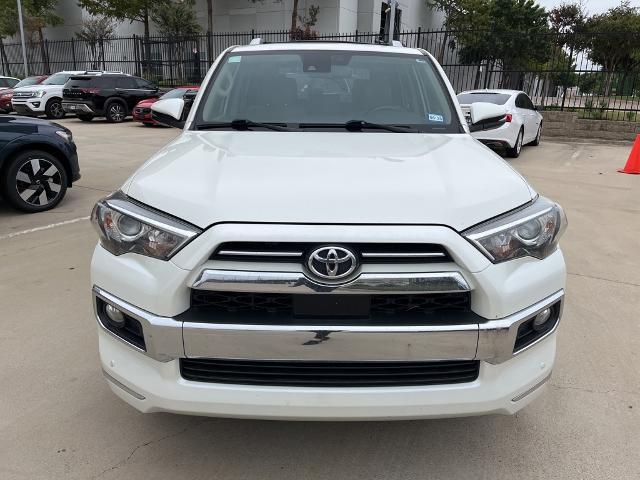 2020 Toyota 4Runner Vehicle Photo in Grapevine, TX 76051