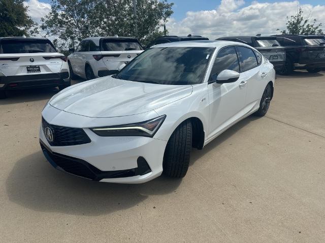 2025 Acura Integra Vehicle Photo in Grapevine, TX 76051