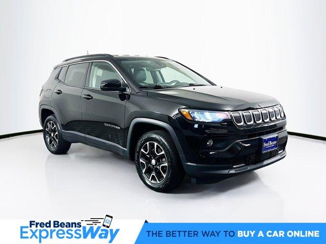 2022 Jeep Compass Vehicle Photo in Flemington, NJ 08822