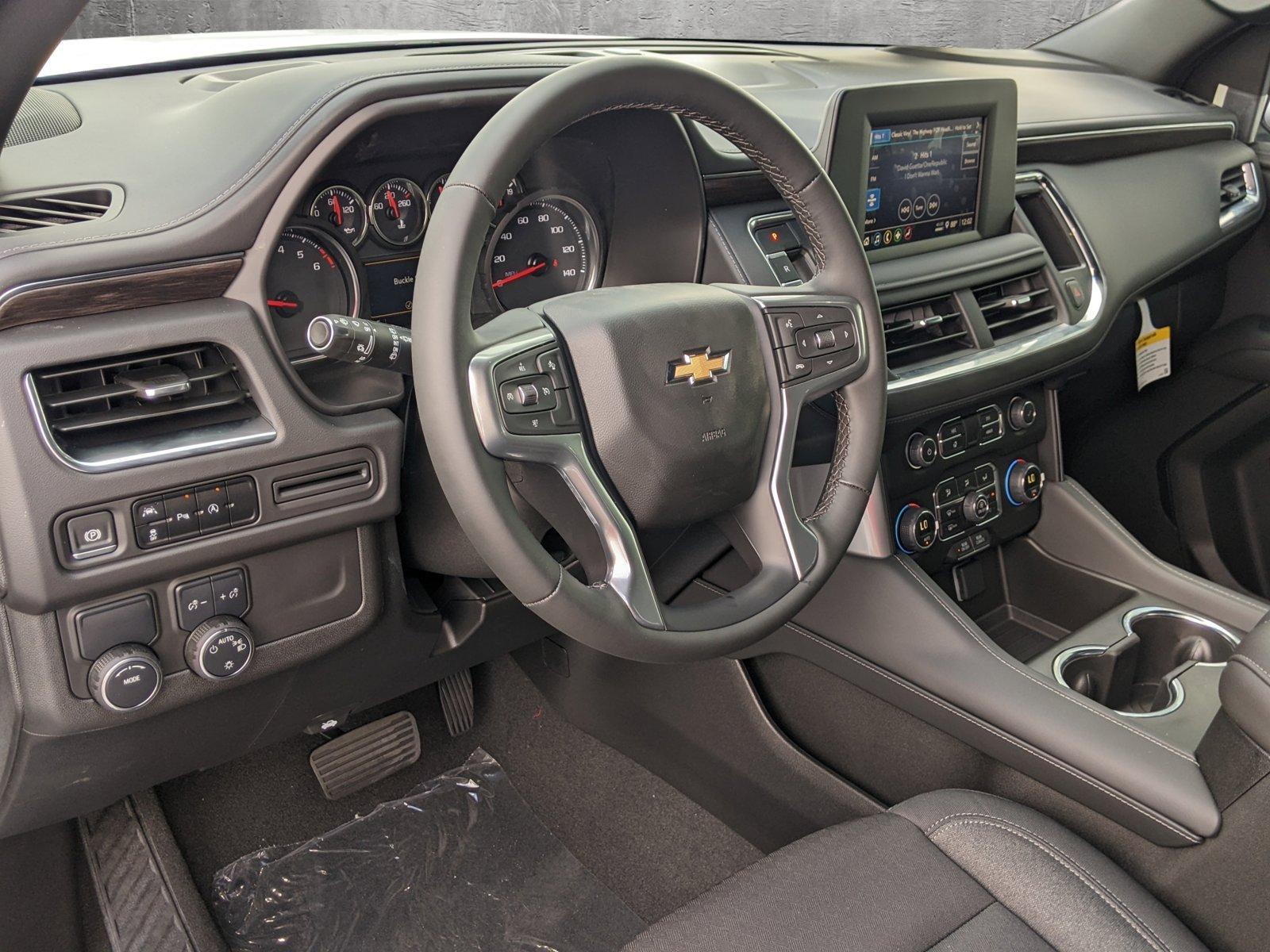 2024 Chevrolet Tahoe Vehicle Photo in PEMBROKE PINES, FL 33024-6534