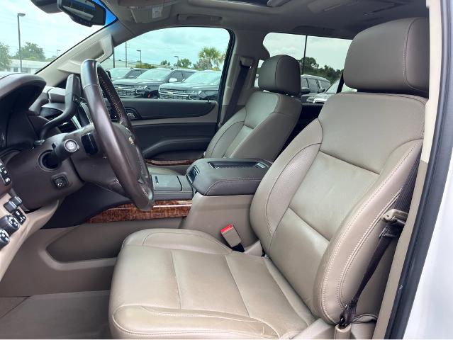 2019 Chevrolet Suburban Vehicle Photo in BEAUFORT, SC 29906-4218