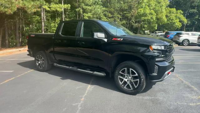 Used 2020 Chevrolet Silverado 1500 LT Trail Boss with VIN 3GCPYFED1LG207759 for sale in Alpharetta, GA