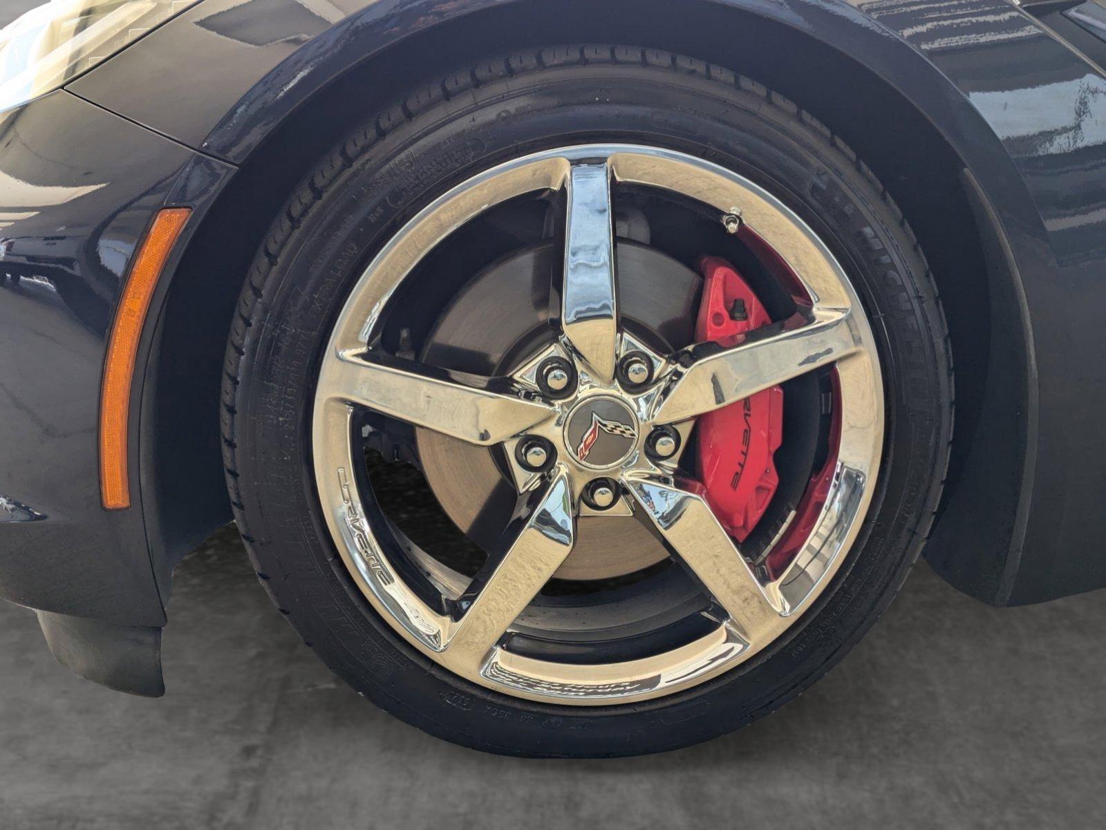 2014 Chevrolet Corvette Stingray Vehicle Photo in Tustin, CA 92782