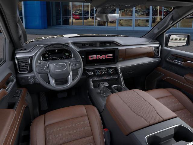 2025 GMC Sierra 1500 Vehicle Photo in OSHKOSH, WI 54904-7811