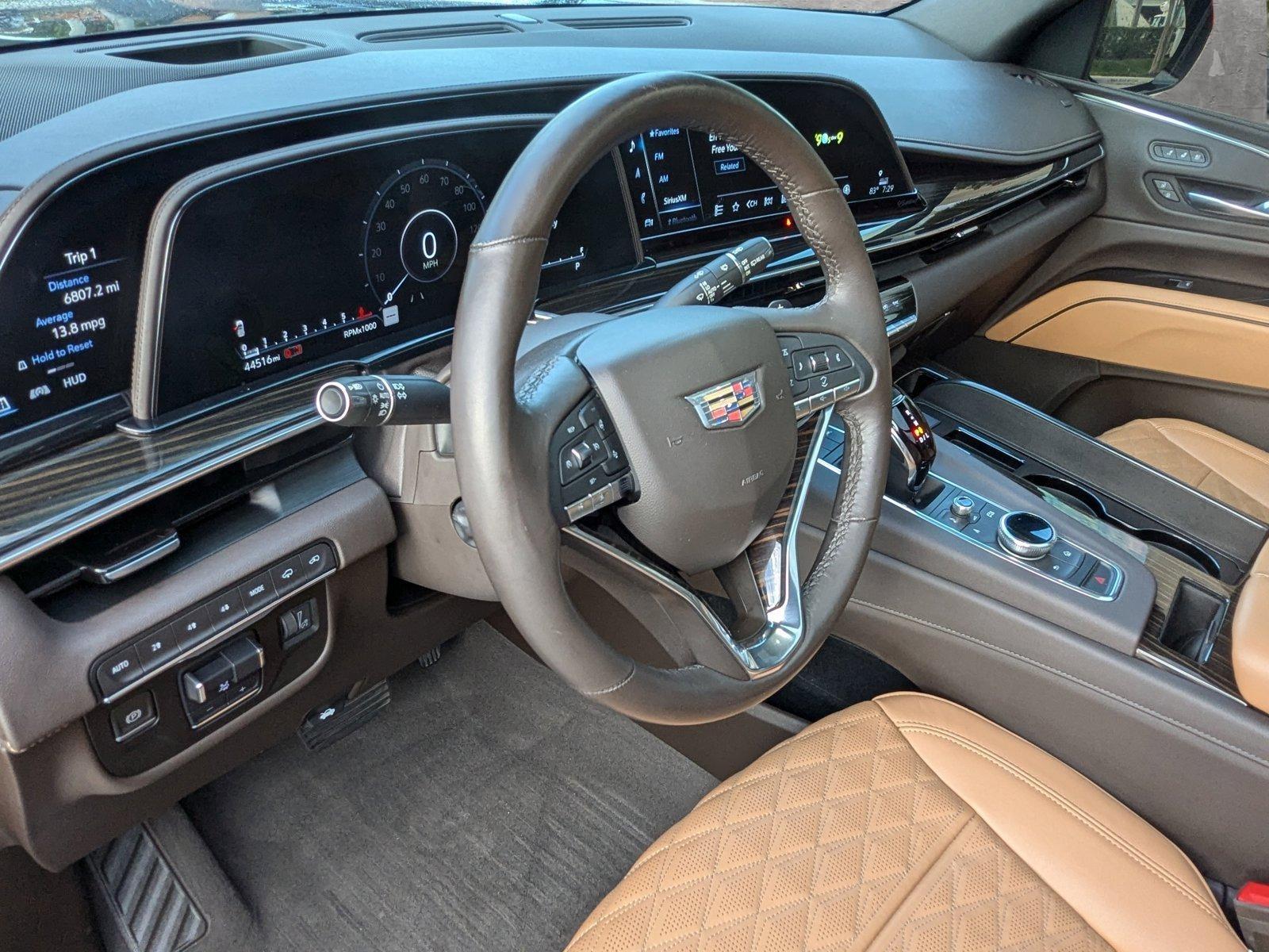 2021 Cadillac Escalade Vehicle Photo in Miami, FL 33169