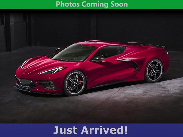 2020 Chevrolet Corvette Stingray Vehicle Photo in GREEN BAY, WI 54304-5303