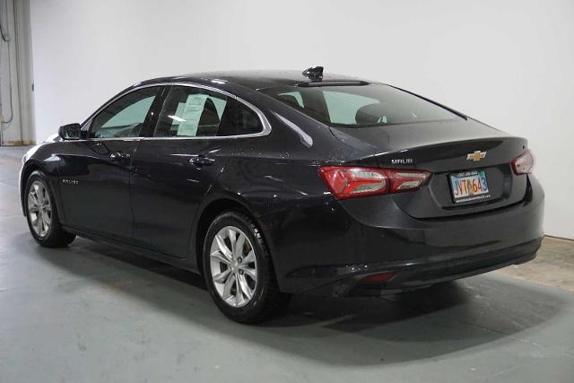 2022 Chevrolet Malibu Vehicle Photo in ANCHORAGE, AK 99515-2026