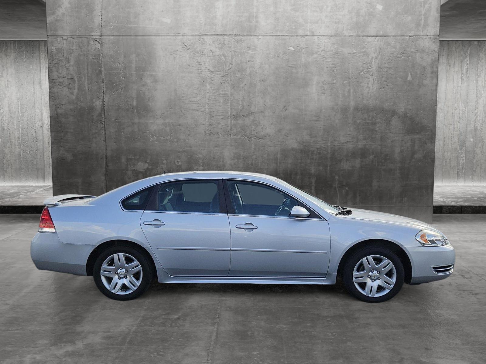 2012 Chevrolet Impala Vehicle Photo in MESA, AZ 85206-4395