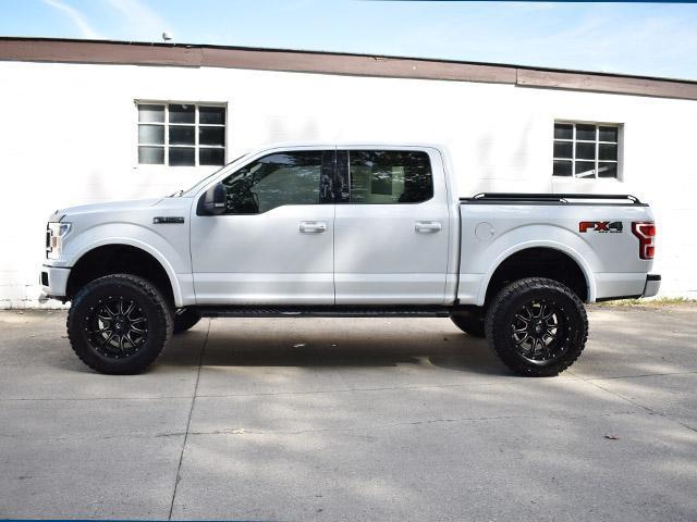 2018 Ford F-150 Vehicle Photo in ELYRIA, OH 44035-6349