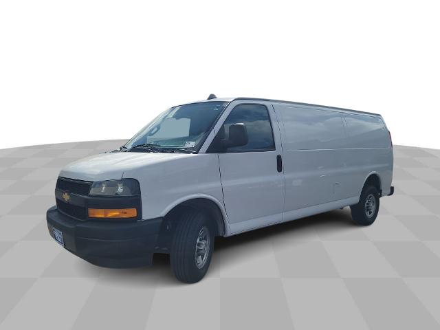 2023 Chevrolet Express Cargo 2500 Vehicle Photo in LA MESA, CA 91942-8211