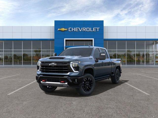 2025 Chevrolet Silverado 2500 HD Vehicle Photo in RIVERSIDE, CA 92504-4106