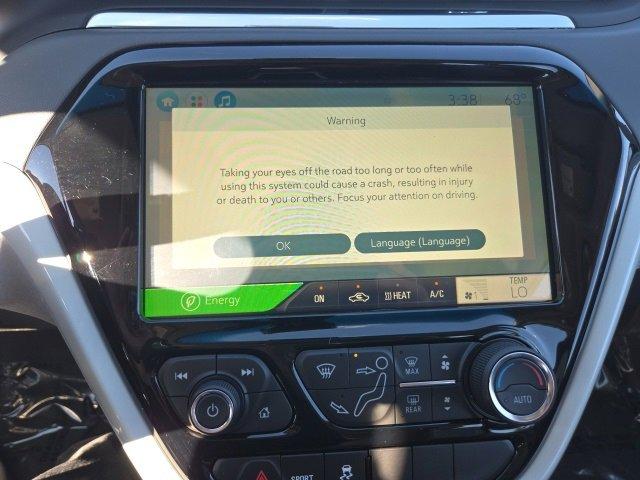 2021 Chevrolet Bolt EV Vehicle Photo in EVERETT, WA 98203-5662