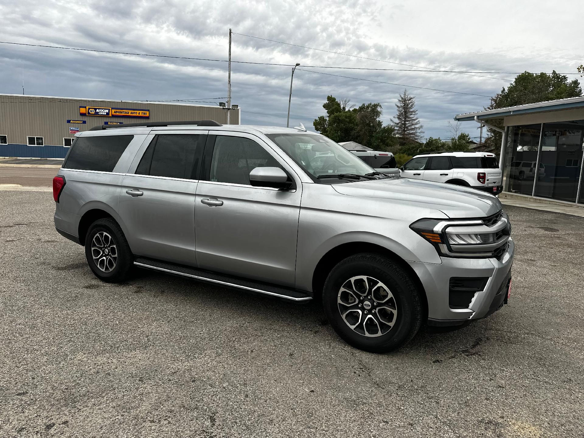 Used 2022 Ford Expedition XLT with VIN 1FMJK1JTXNEA58099 for sale in Conrad, MT