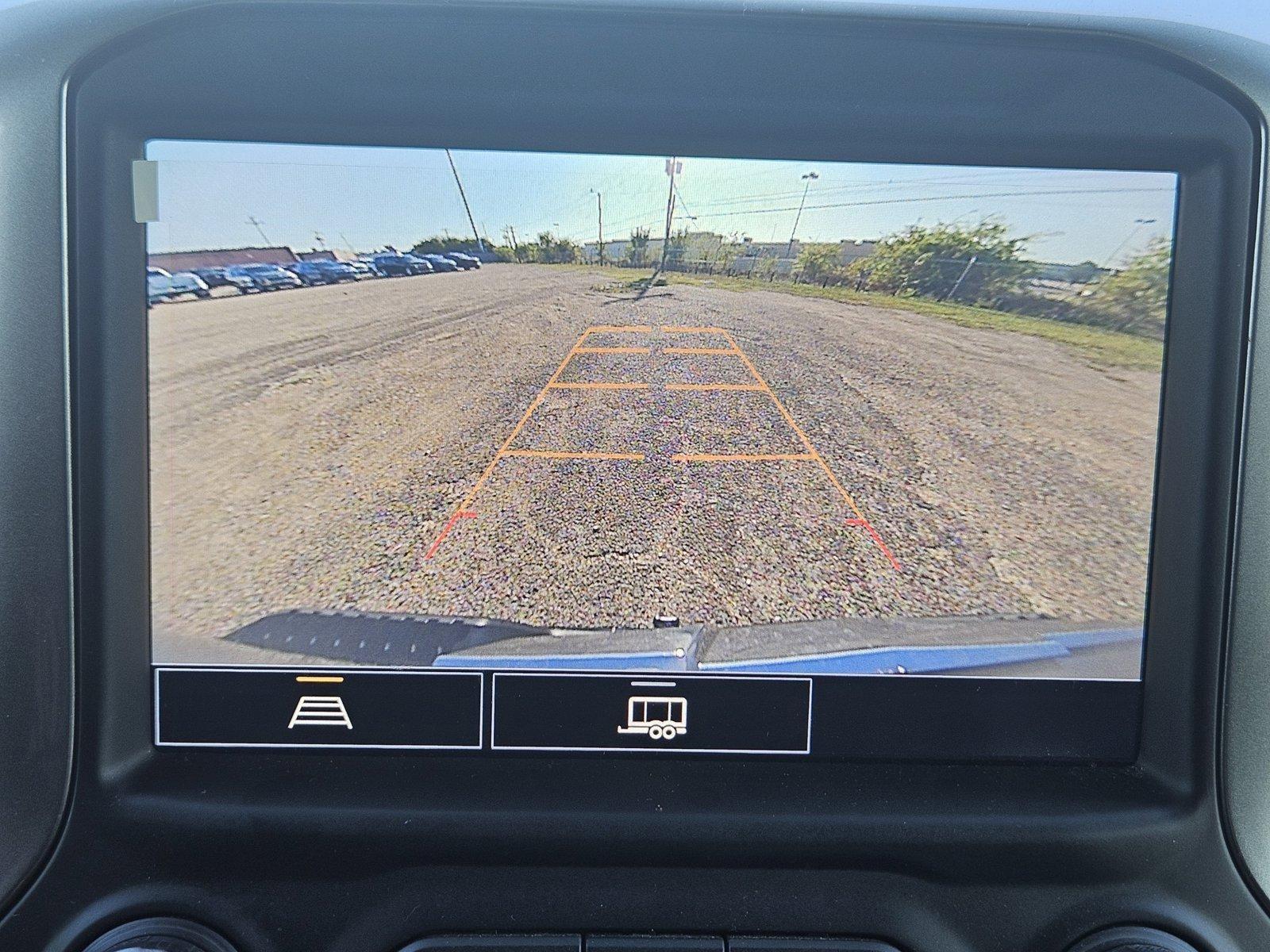 2021 Chevrolet Silverado 1500 Vehicle Photo in WACO, TX 76710-2592