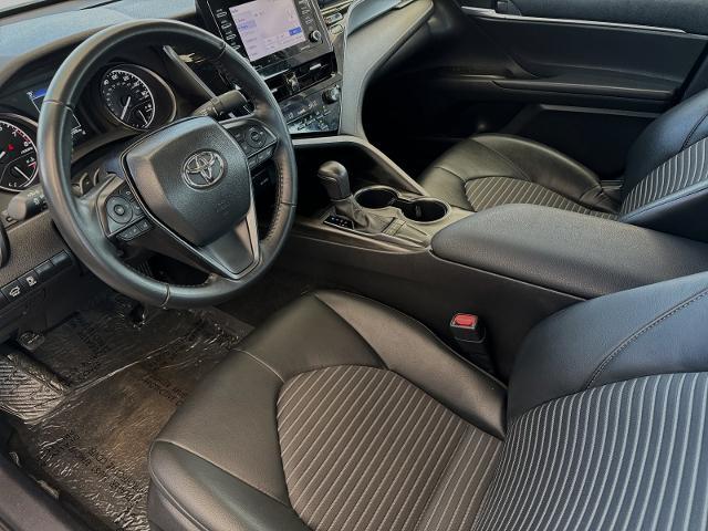 2024 Toyota Camry Vehicle Photo in PITTSBURG, CA 94565-7121