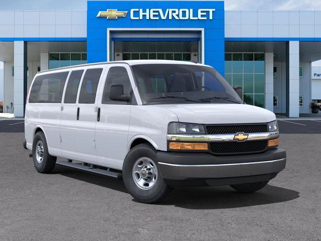 2024 Chevrolet Express Passenger Vehicle Photo in SELMA, TX 78154-1460