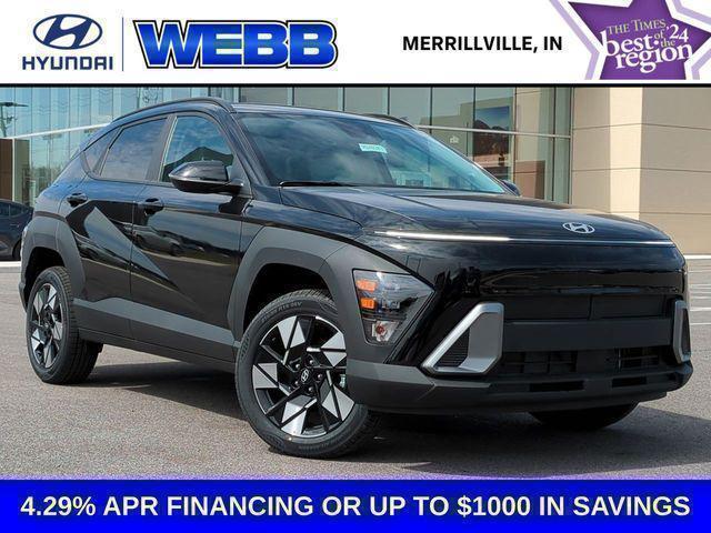 2024 Hyundai KONA Vehicle Photo in Merrillville, IN 46410-5311