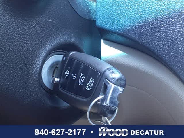 2022 Hyundai ACCENT Vehicle Photo in Decatur, TX 76234