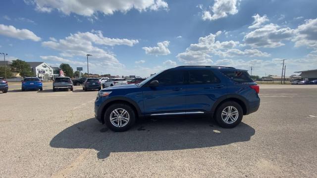 2020 Ford Explorer Vehicle Photo in PONCA CITY, OK 74601-1036