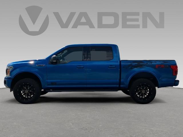 2019 Ford F-150 Vehicle Photo in Brunswick, GA 31525