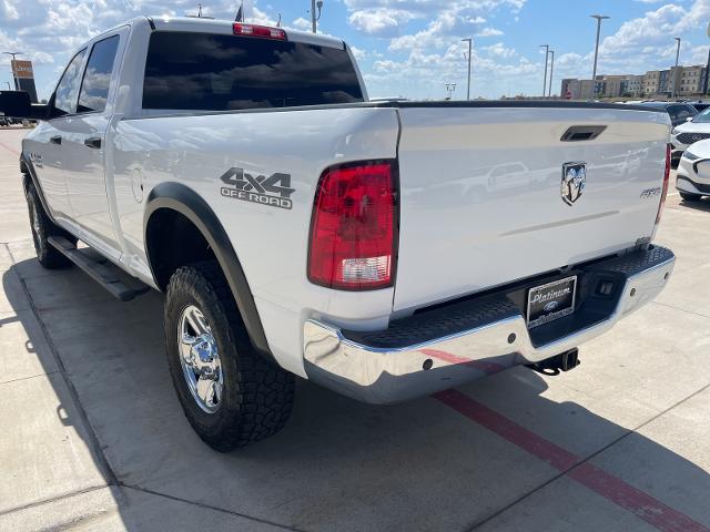 2018 Ram 2500 Vehicle Photo in Terrell, TX 75160