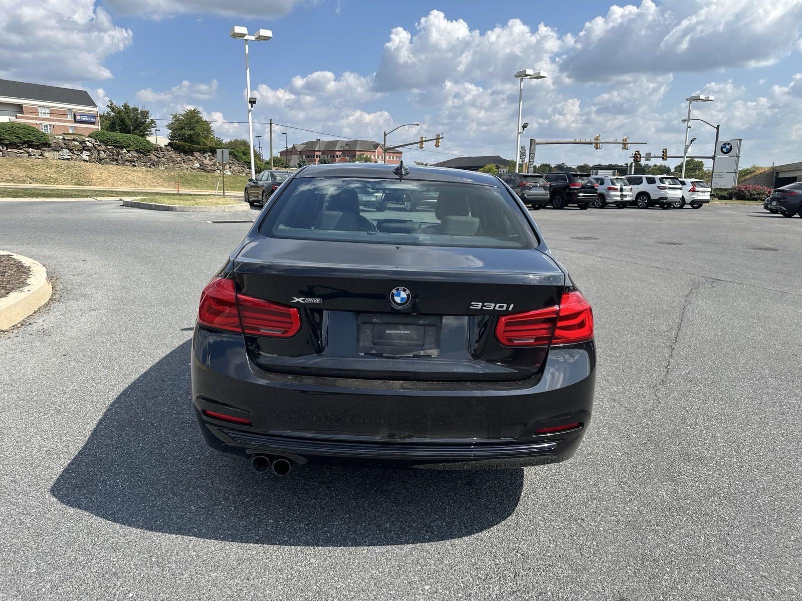 2018 BMW 330i xDrive Vehicle Photo in Lancaster, PA 17601