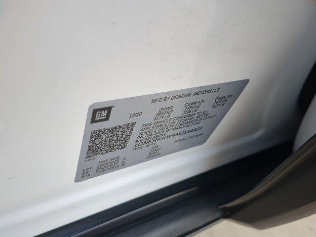 2021 Chevrolet Traverse Vehicle Photo in SELMA, TX 78154-1460