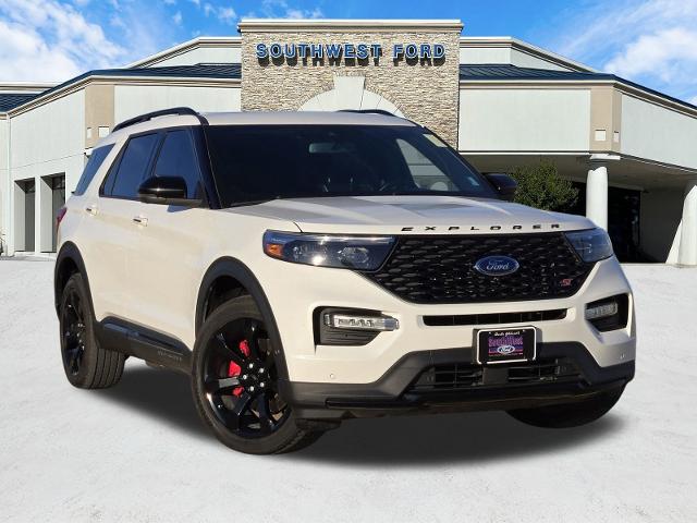 2021 Ford Explorer Vehicle Photo in Weatherford, TX 76087