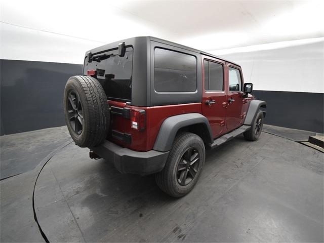 2013 Jeep Wrangler Unlimited Vehicle Photo in LAS VEGAS, NV 89118-3267