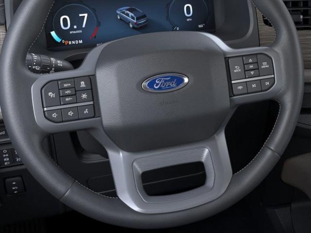 2024 Ford Expedition Max Vehicle Photo in Weatherford, TX 76087-8771