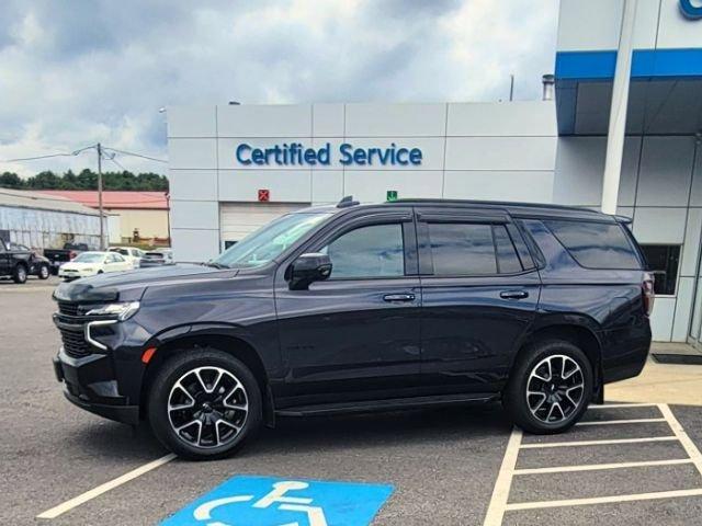 2022 Chevrolet Tahoe Vehicle Photo in GARDNER, MA 01440-3110