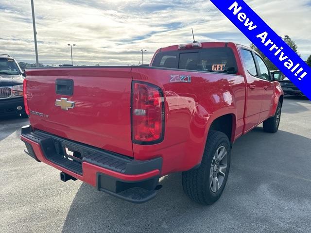 2017 Chevrolet Colorado Vehicle Photo in Puyallup, WA 98371