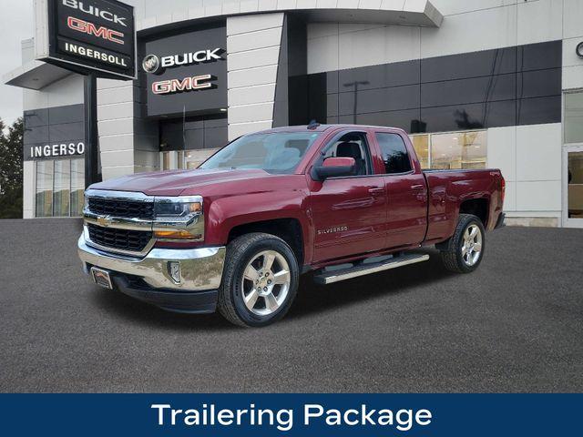 2016 Chevrolet Silverado 1500 Vehicle Photo in WATERTOWN, CT 06795-3318