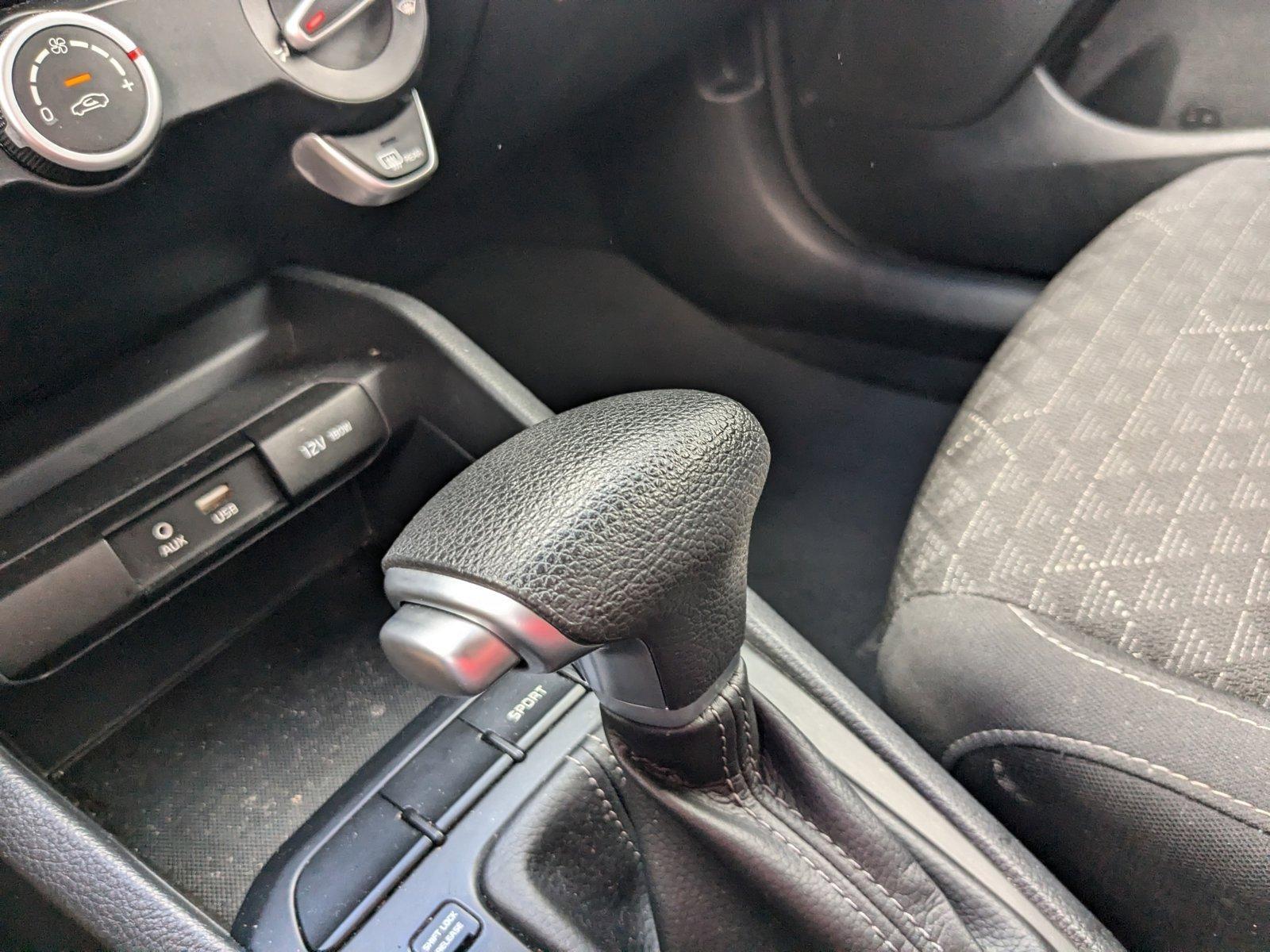 2020 Kia Rio Vehicle Photo in Winter Park, FL 32792