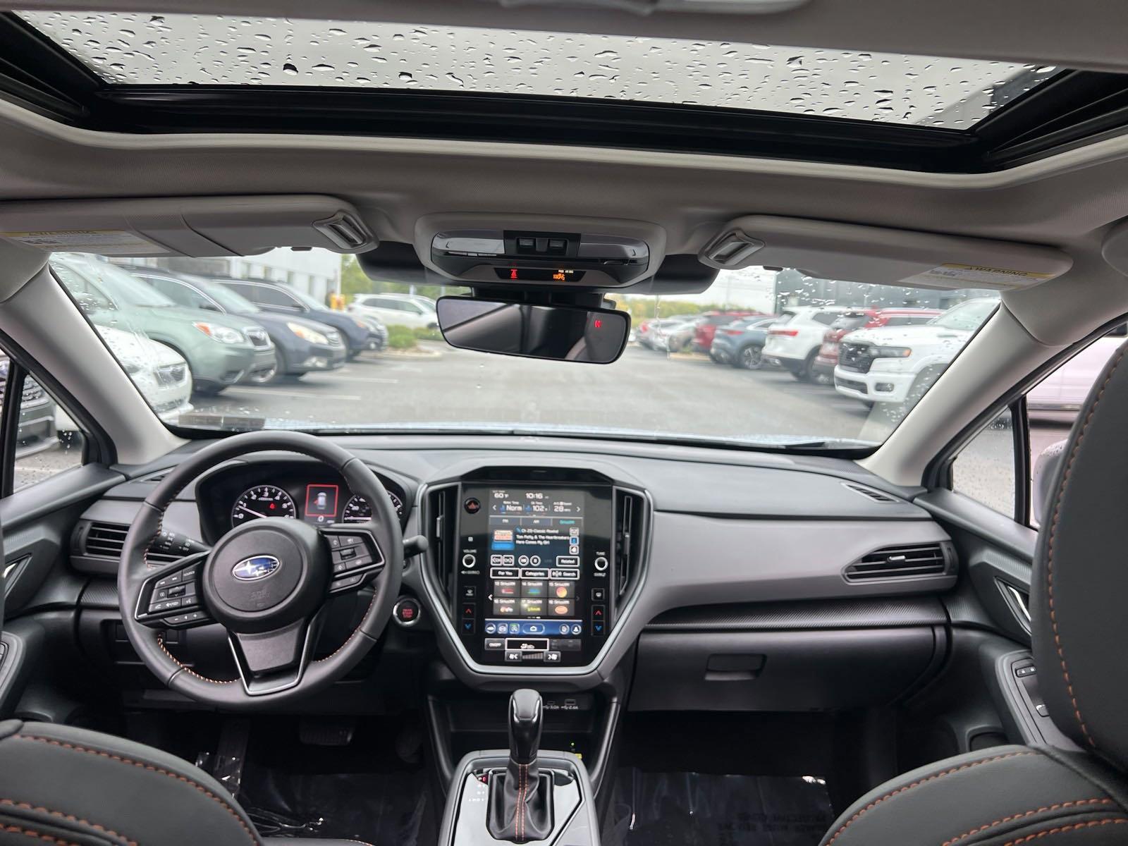 2024 Subaru Crosstrek Vehicle Photo in Mechanicsburg, PA 17050