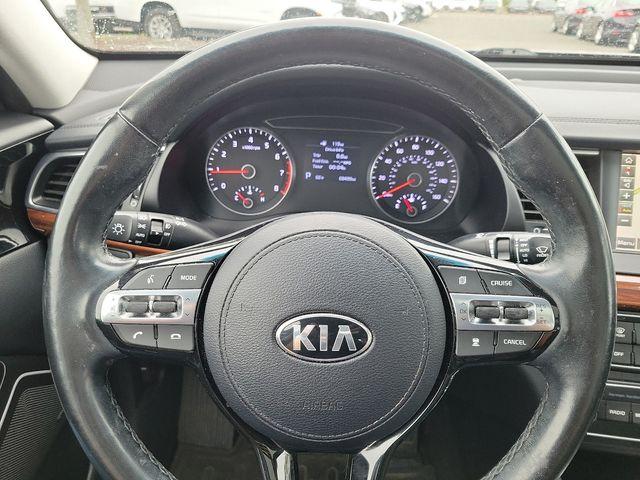 2019 Kia Cadenza Vehicle Photo in DANBURY, CT 06810-5034