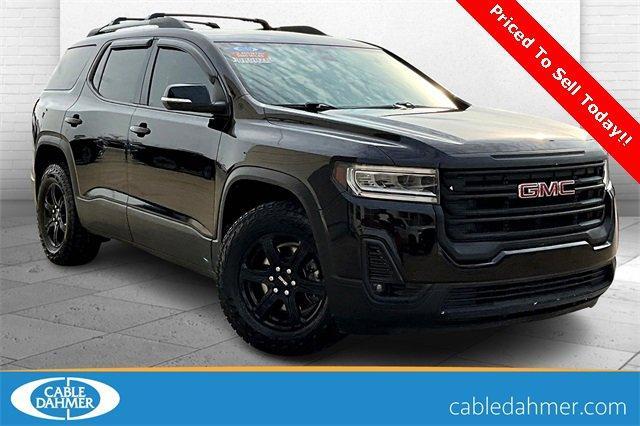 2021 GMC Acadia Vehicle Photo in TOPEKA, KS 66609-0000