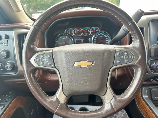 2019 Chevrolet Silverado 2500HD Vehicle Photo in DUNN, NC 28334-8900