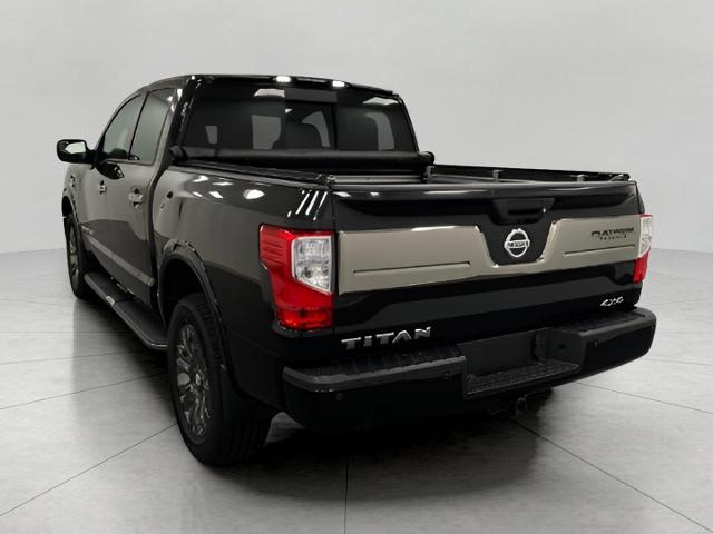 2017 Nissan Titan Vehicle Photo in Appleton, WI 54913