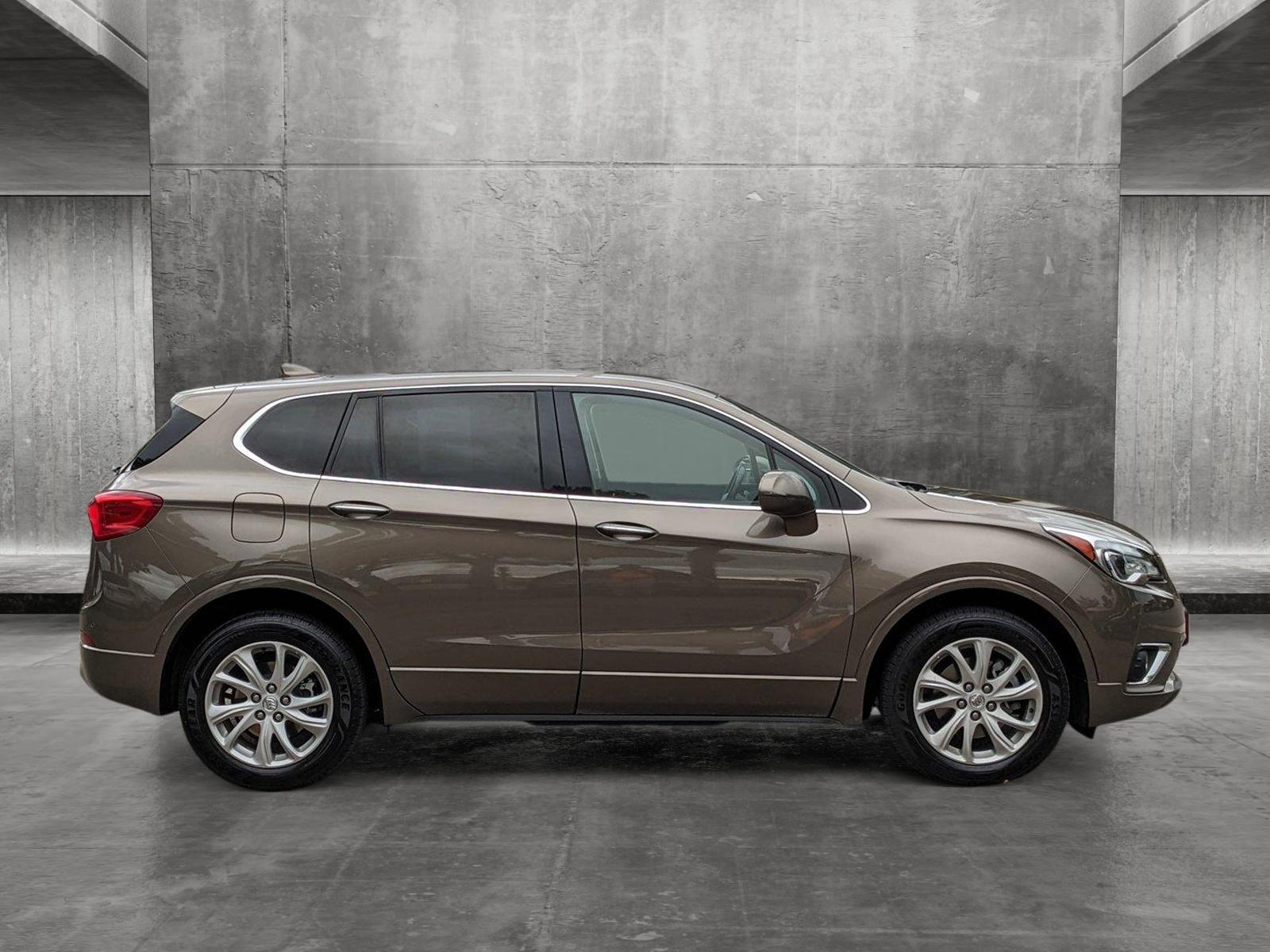 2019 Buick Envision Vehicle Photo in GOLDEN, CO 80401-3850