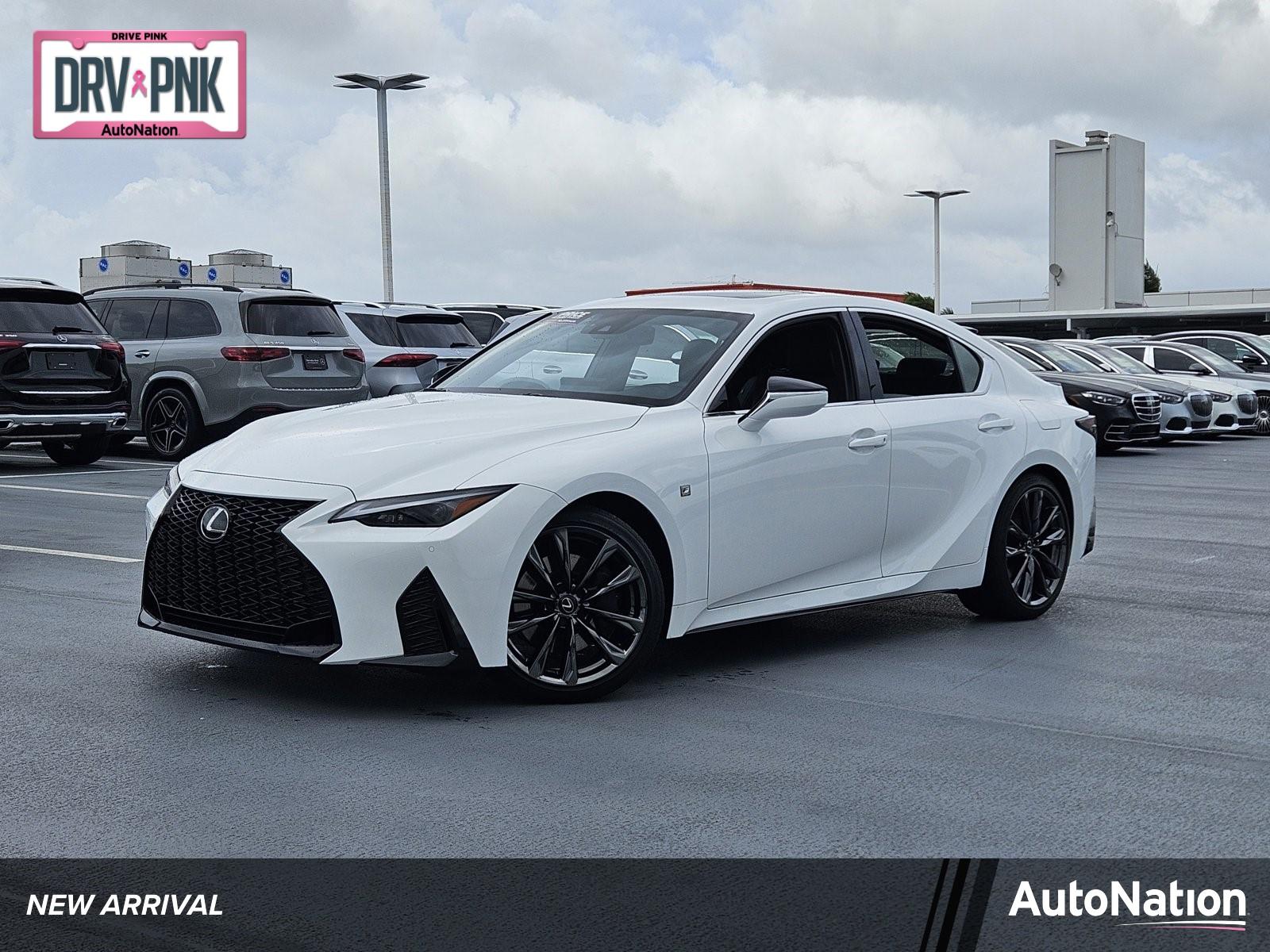 2024 Lexus IS 350 Vehicle Photo in Fort Lauderdale, FL 33316