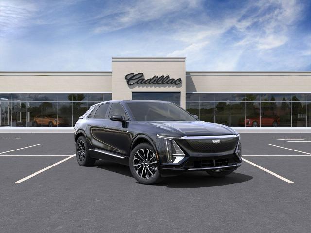 2024 Cadillac LYRIQ Vehicle Photo in LEOMINSTER, MA 01453-2952