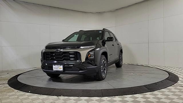 2025 Chevrolet Equinox Vehicle Photo in JOLIET, IL 60435-8135