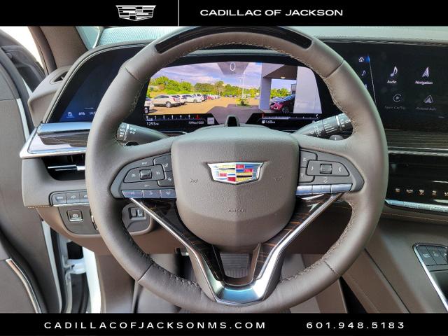 2024 Cadillac Escalade Vehicle Photo in RIDGELAND, MS 39157-4406