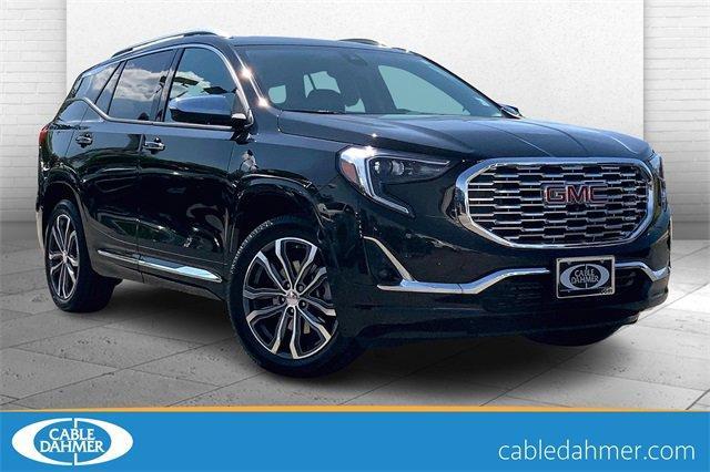 2020 GMC Terrain Vehicle Photo in INDEPENDENCE, MO 64055-1377